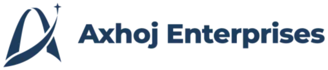 Logo for Axhoj Enterprises